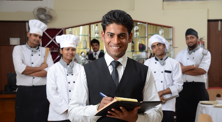 Diploma in Hospitality Management